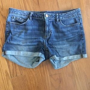 LC Jean shorts